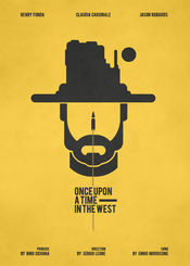 Poster Once Upon a Time in the West