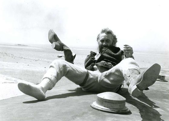 Once Upon a Time in the West