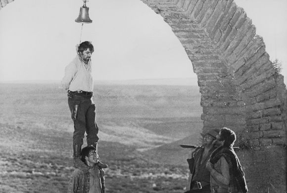 Once Upon a Time in the West