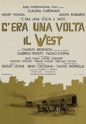 Once Upon a Time in the West