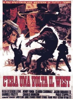 Once Upon a Time in the West