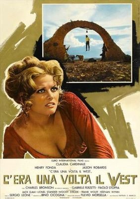 Once Upon a Time in the West