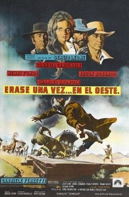 Once Upon a Time in the West
