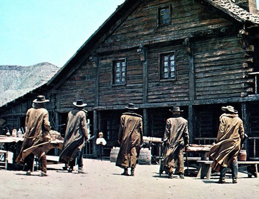Once Upon a Time in the West