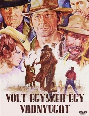 Once Upon a Time in the West