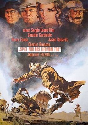 Once Upon a Time in the West