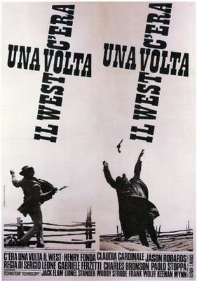 Once Upon a Time in the West