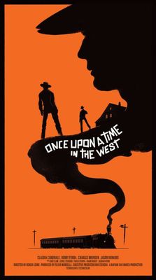 Once Upon a Time in the West