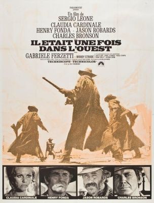 Once Upon a Time in the West