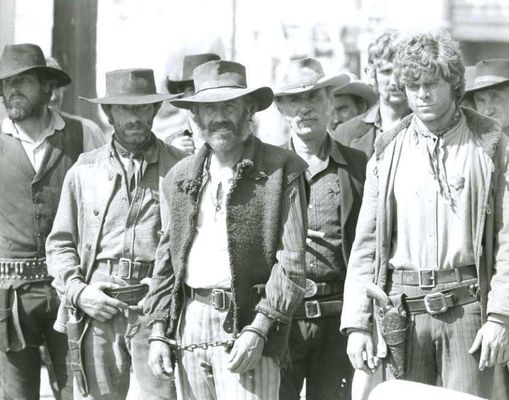 Once Upon a Time in the West