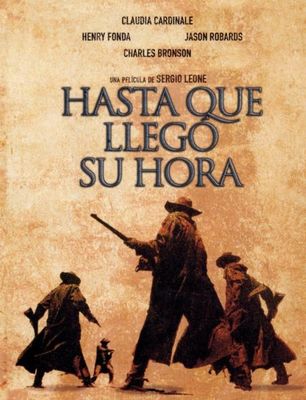 Once Upon a Time in the West