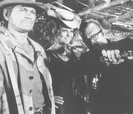 Once Upon a Time in the West