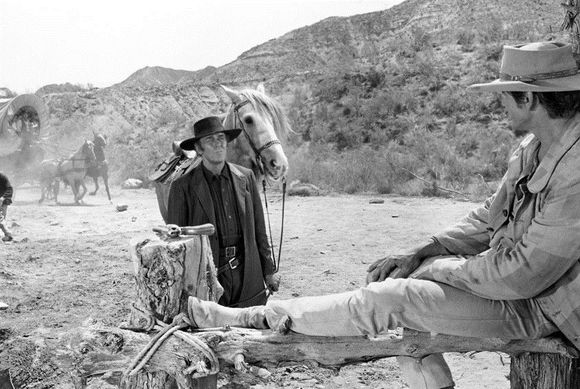Once Upon a Time in the West