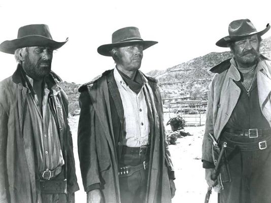 Once Upon a Time in the West
