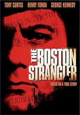 The Boston Strangler poster