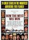 Film How the West Was Won