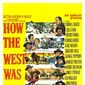 Poster 3 How the West Was Won