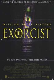 Poster The Exorcist III