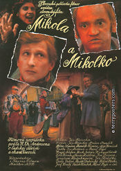 Poster Mikola a Mikolko