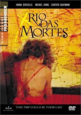 Rio das Mortes poster