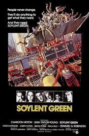 Poster Soylent Green