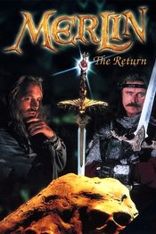 Poster Merlin: The Return