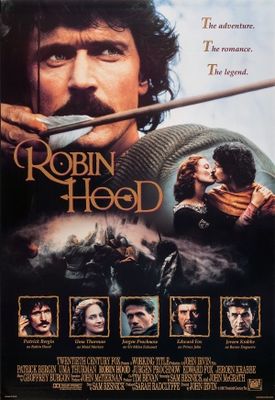 Robin Hood poster