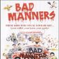 Poster 2 Bad Manners