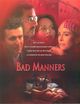 Film - Bad Manners