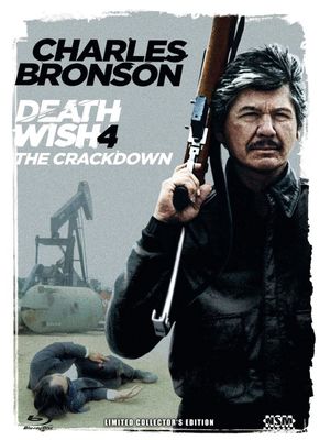 Death Wish 4: The Crackdown