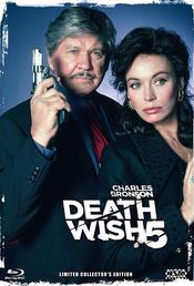 Poster Death Wish V: The Face of Death