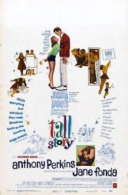 Tall Story poster