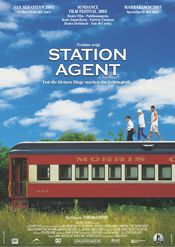 Poster The Station Agent