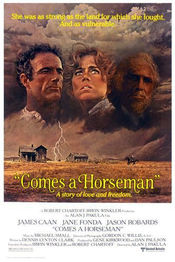 Poster Comes a Horseman