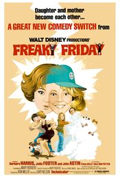 Poster Freaky Friday