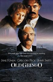 Poster Old Gringo