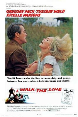 I Walk the Line poster