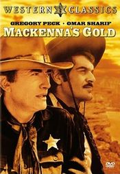 Poster Mackenna's Gold