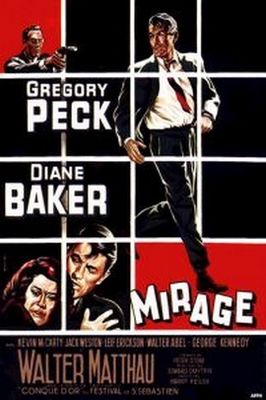 Mirage poster