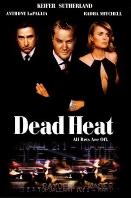 Dead Heat poster