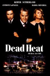 Poster Dead Heat