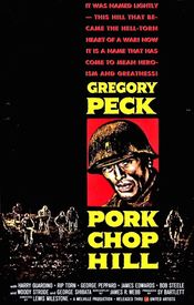 Poster Pork Chop Hill