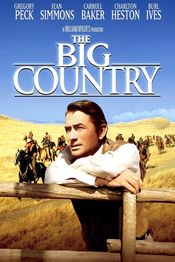 Poster The Big Country