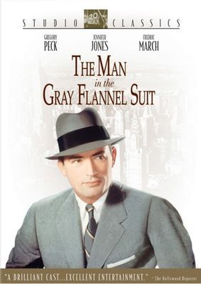 The Man in the Gray Flannel Suit poster