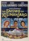 Film The Snows of Kilimanjaro