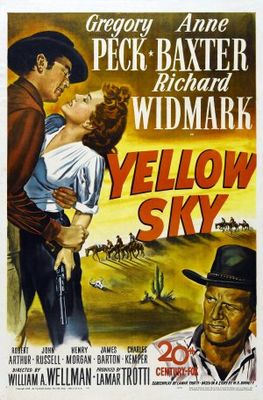 Yellow Sky poster