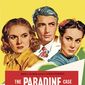 Poster 1 The Paradine Case
