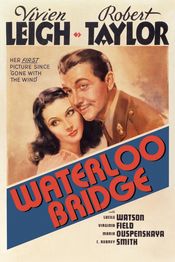 Poster Waterloo Bridge
