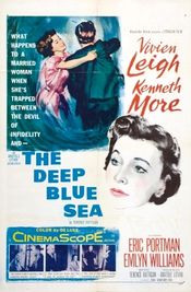 Poster The Deep Blue Sea