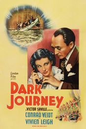 Poster Dark Journey
